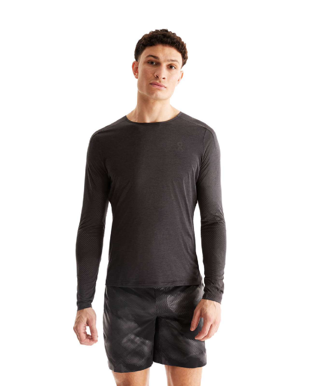 Image of Мъжка Тениска On Performance Long-T Lumos - Ballistic-sport